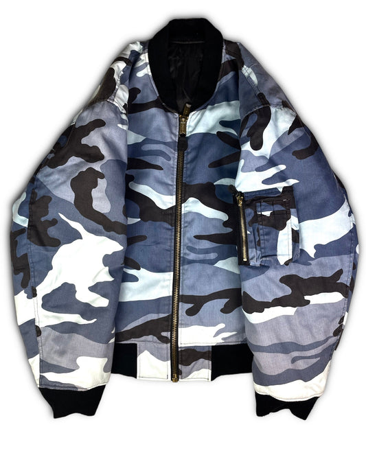 MA-1 Type Military Bomber Jacket