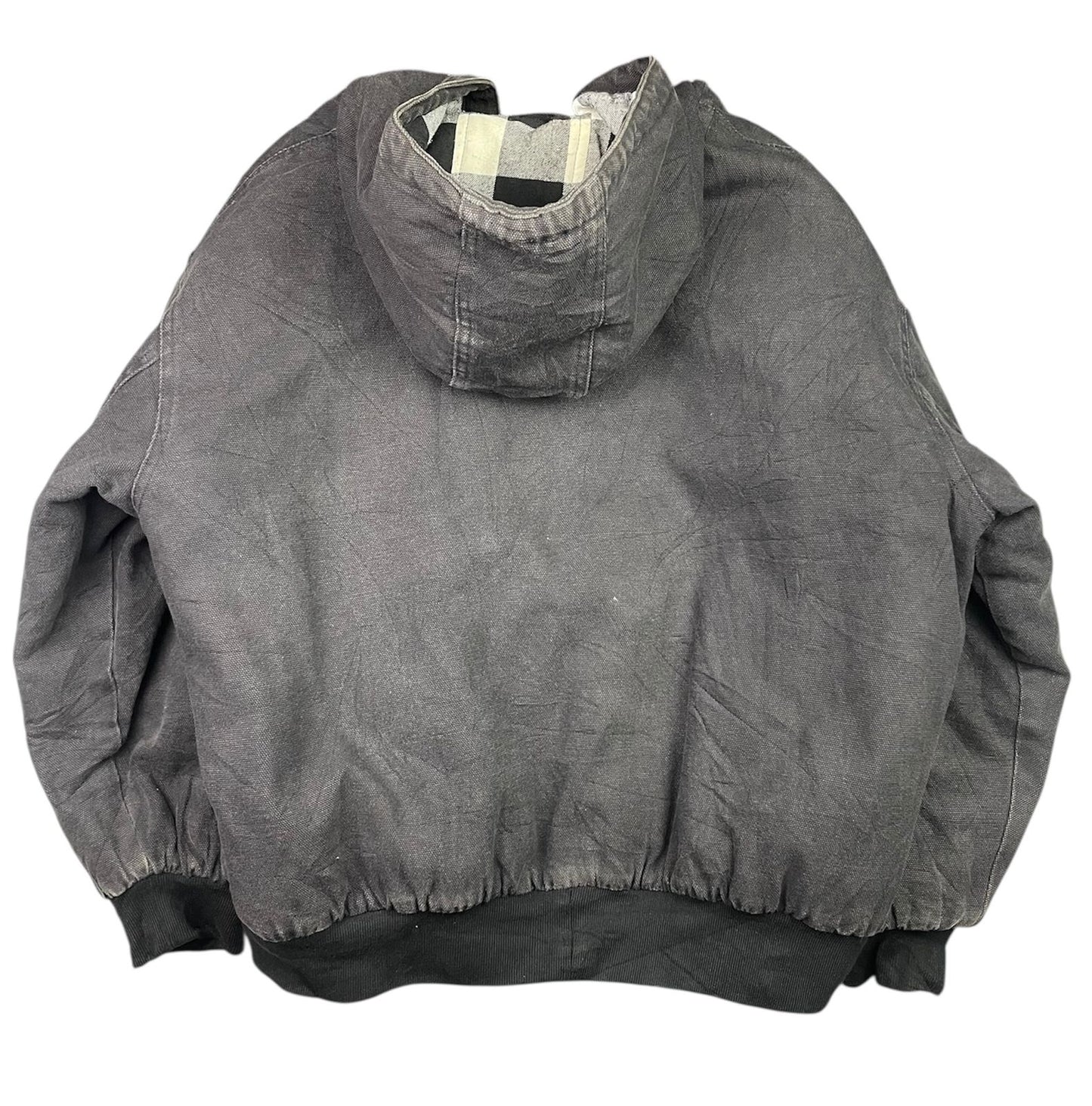 Vintage 00's Heavyduty Washed Workwear jacket