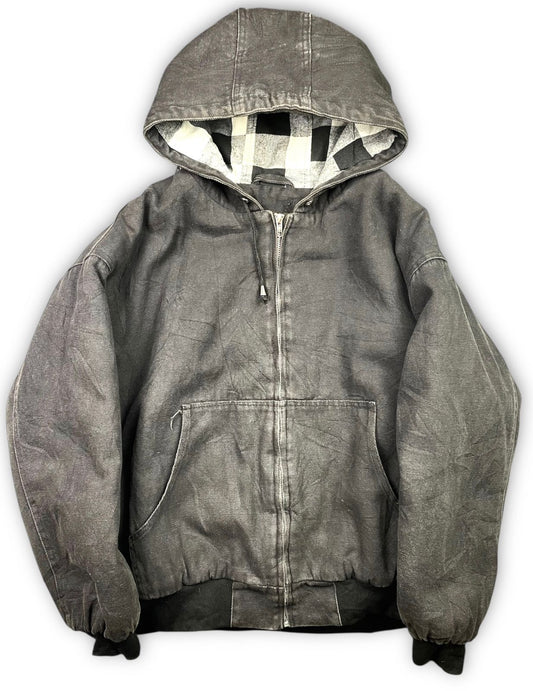 Vintage 00's Heavyduty Washed Workwear jacket