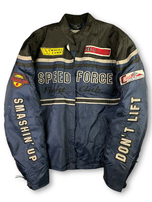 Vintage 2000's Moto jacket