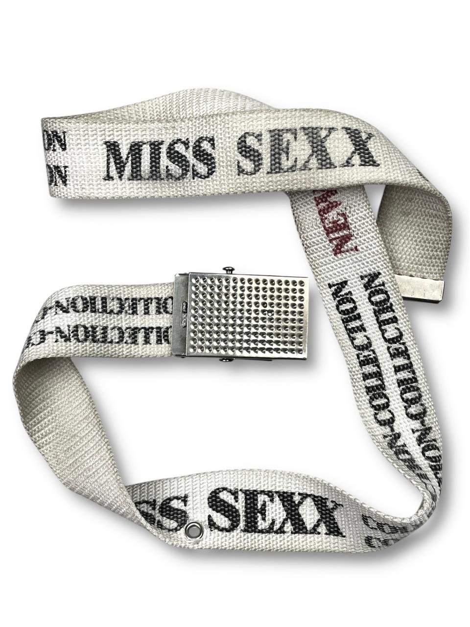 Y2k studded belt